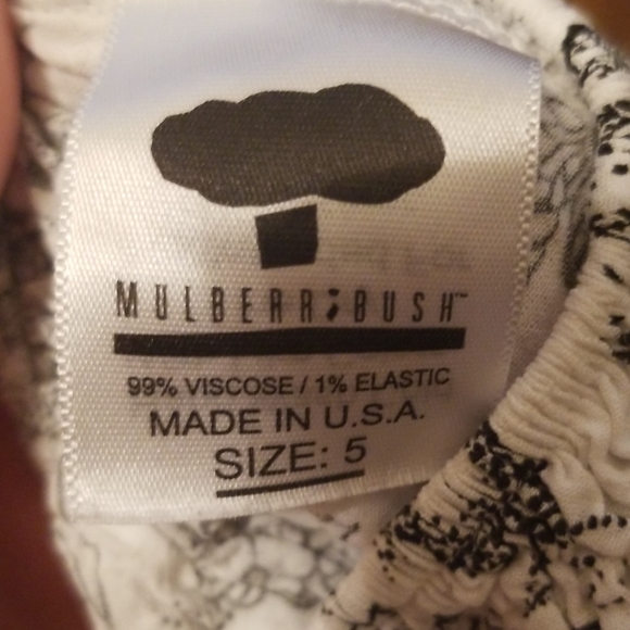 Mulberri Bush Top - Picture 2 of 3